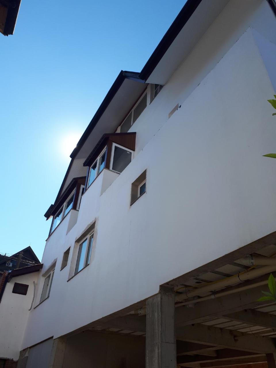 Apartamento 100% Flats Gramado Exterior foto