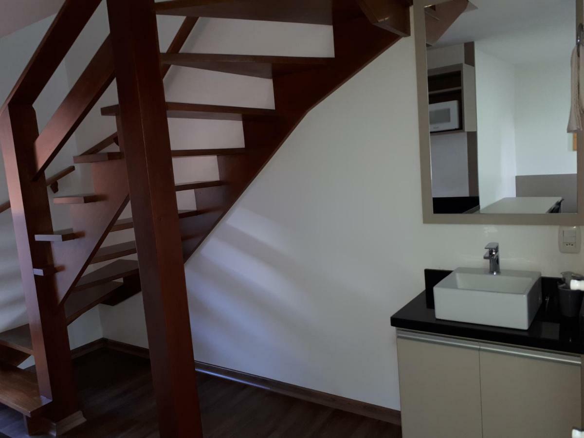 Apartamento 100% Flats Gramado Exterior foto