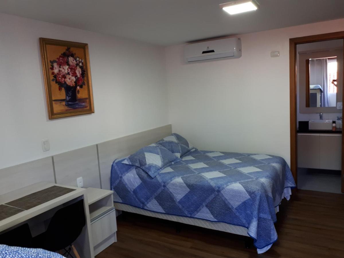 Apartamento 100% Flats Gramado Exterior foto