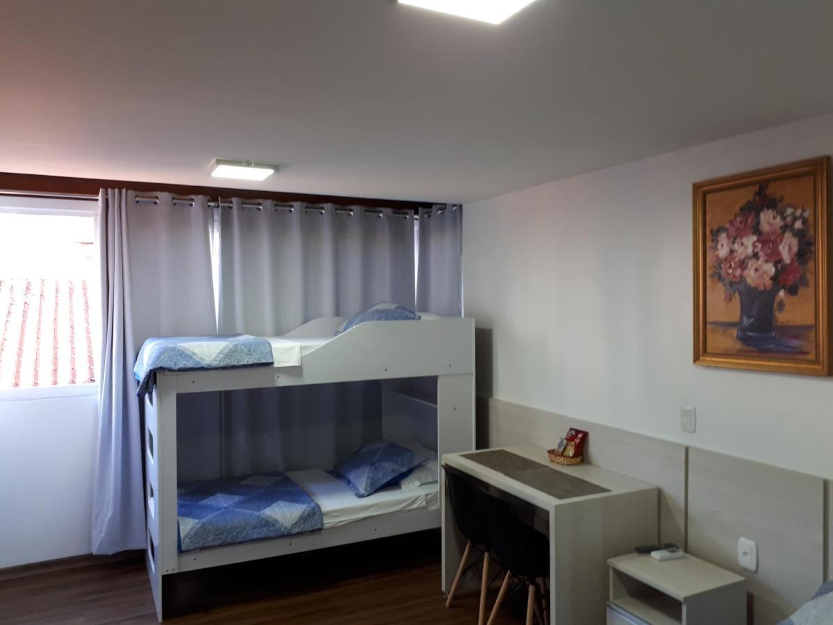 Apartamento 100% Flats Gramado Exterior foto